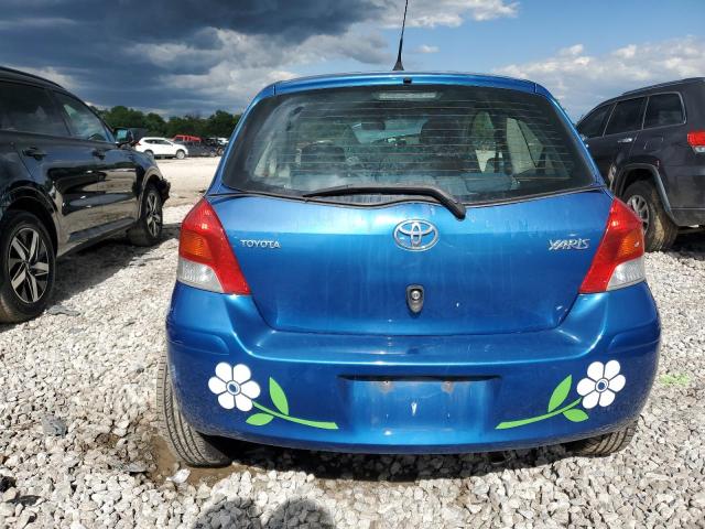 2010 Toyota Yaris VIN: JTDJT4K32A5279952 Lot: 57871694