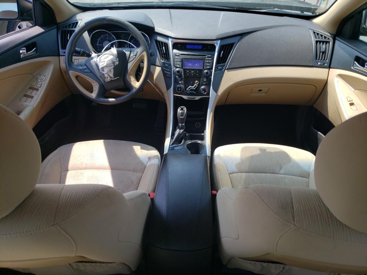 5NPEB4AC0DH695346 2013 Hyundai Sonata Gls