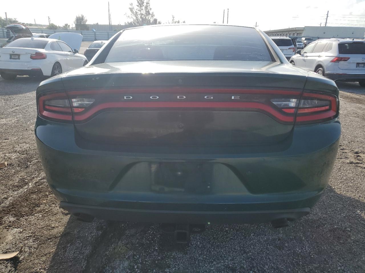 2015 Dodge Charger Police vin: 2C3CDXKTXFH841561