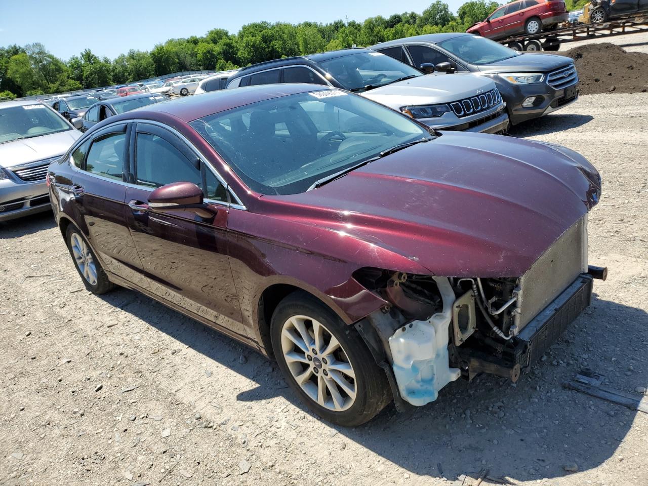 3FA6P0HD6HR109044 2017 Ford Fusion Se