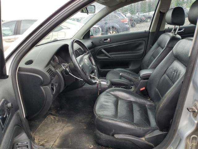 2004 Volkswagen Passat Gls VIN: WVWPD63B04P041101 Lot: 59476634