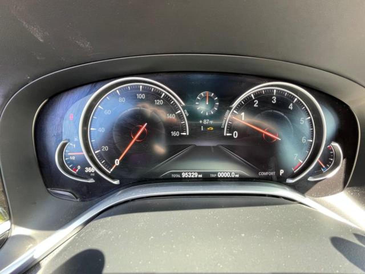 WBA7E2C39HG741359 2017 BMW 740 I