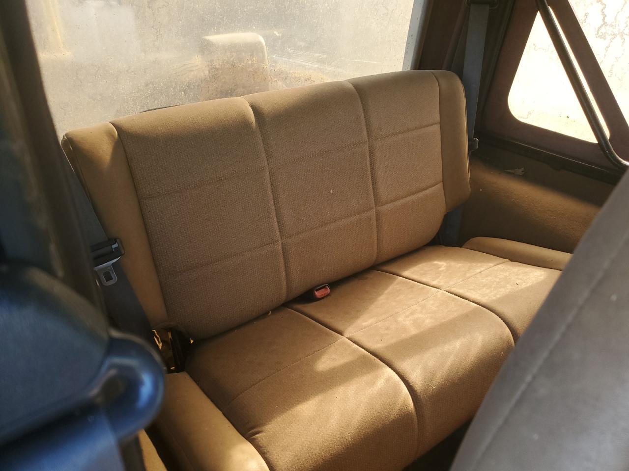 1J4FY29P3VP519731 1997 Jeep Wrangler / Tj Se