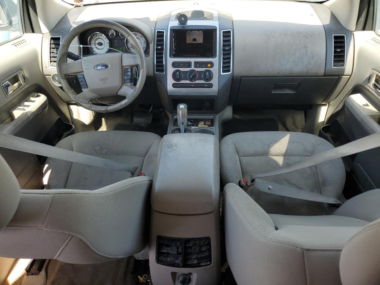 2FMDK38C97BA56583 2007 Ford Edge Sel