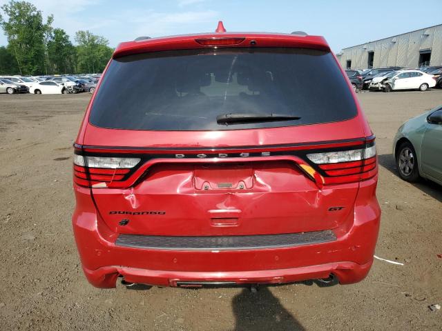 2018 Dodge Durango Gt VIN: 1C4RDJDG2JC386297 Lot: 59905614