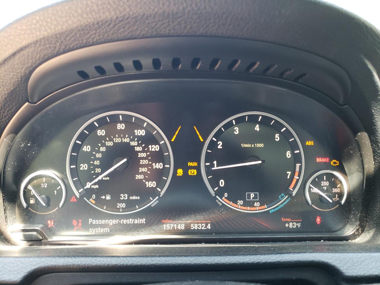 WBASN4C57AC209368 2010 BMW 550 Gt