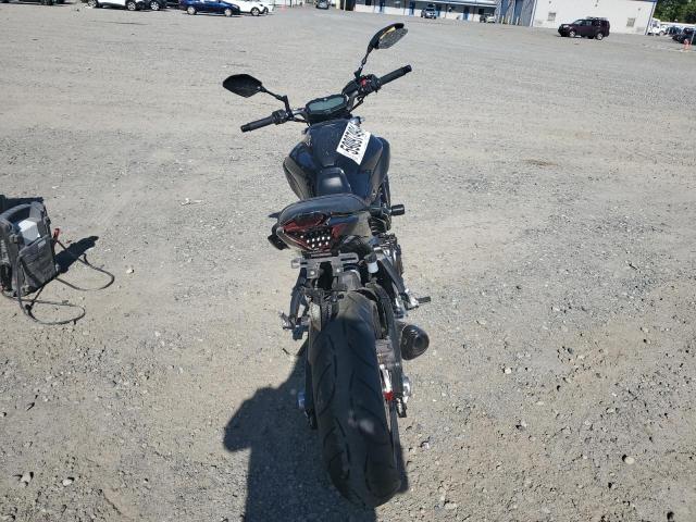 2016 YAMAHA FZ07 JYARM06EXGA007357