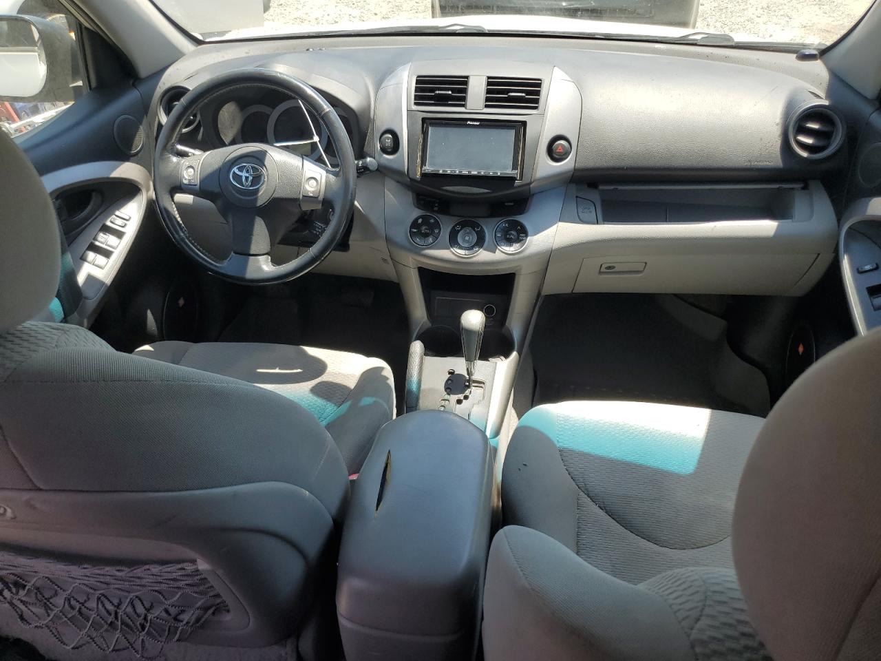 JTMBD31V375082845 2007 Toyota Rav4 Limited