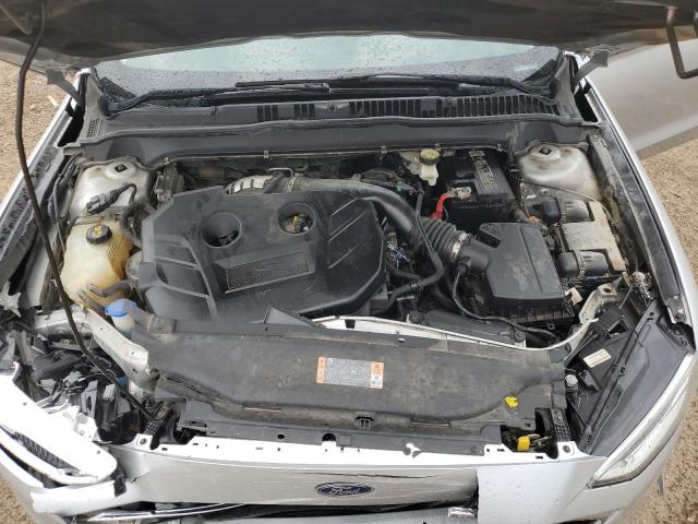 VIN 3FA6P0D99JR154955 2018 Ford Fusion, Titanium/Pl... no.11