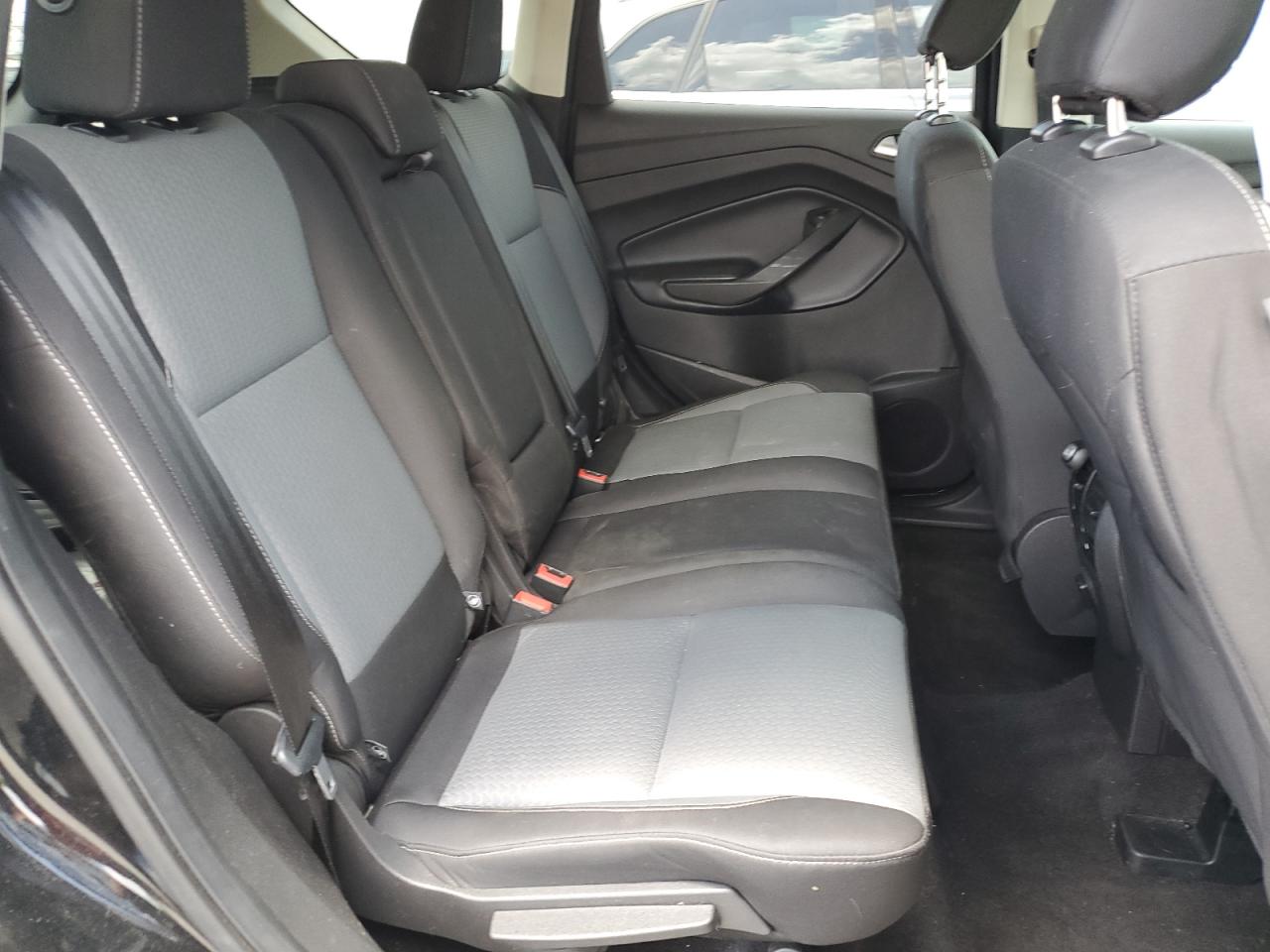 2018 Ford Escape Se vin: 1FMCU0GD2JUD02924