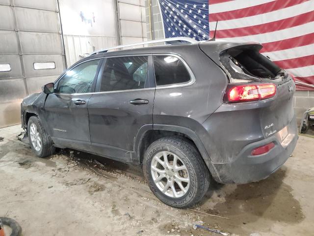 2016 JEEP CHEROKEE L - 1C4PJMCB9GW326905
