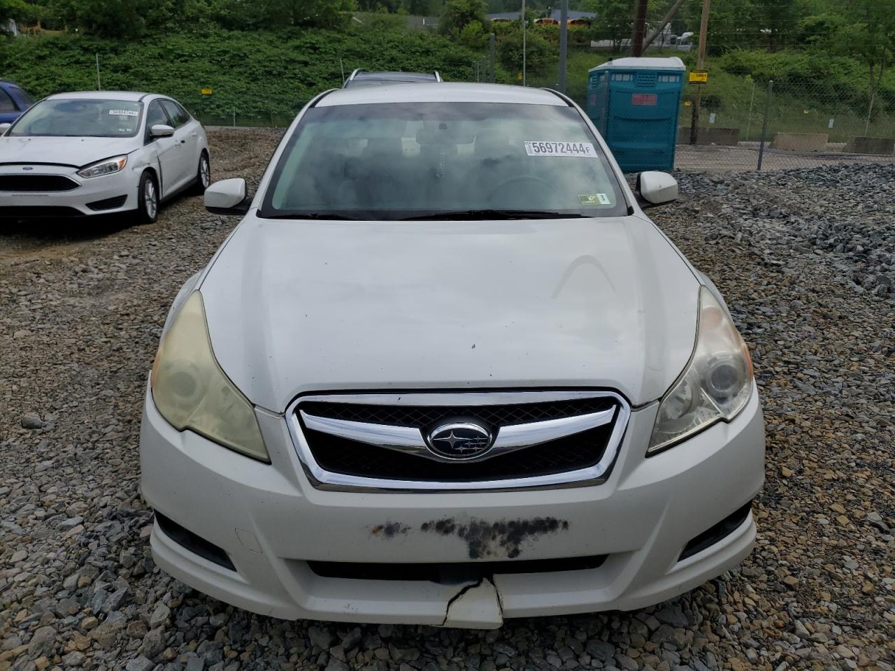 4S3BMCC63A3233224 2010 Subaru Legacy 2.5I Premium