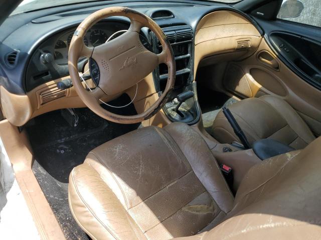 1995 Ford Mustang Gt VIN: 1FALP45T8SF204991 Lot: 59571824