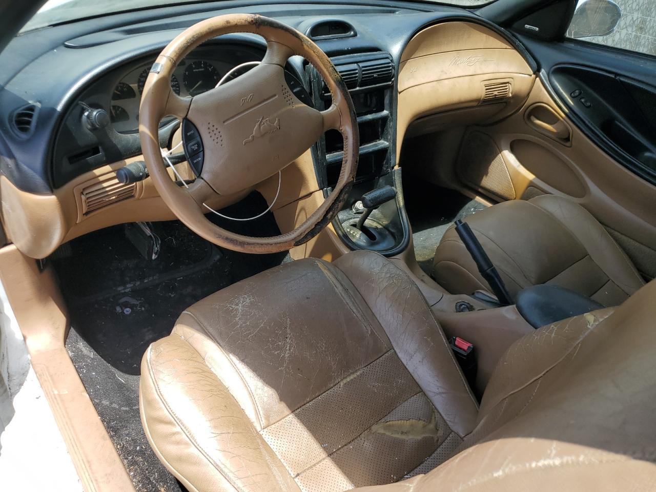 1FALP45T8SF204991 1995 Ford Mustang Gt