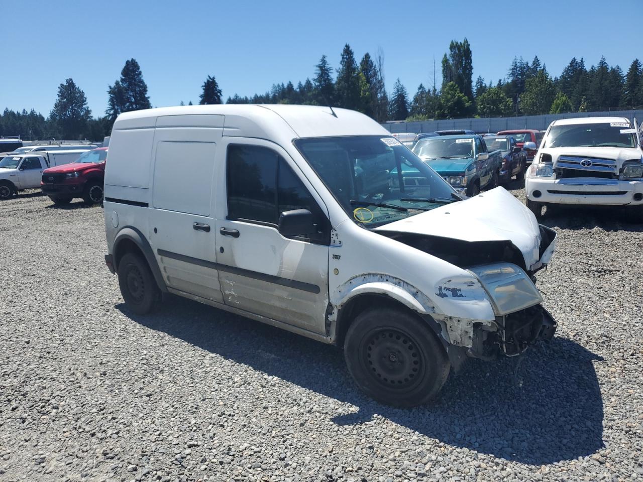 NM0LS7DN6CT122657 2012 Ford Transit Connect Xlt