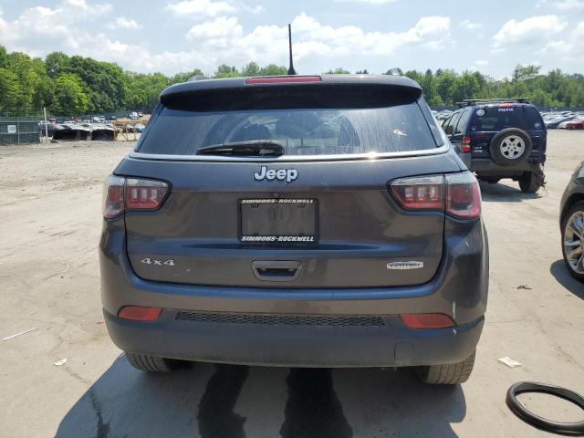 2018 Jeep Compass Latitude VIN: 3C4NJDBB7JT154802 Lot: 59477084