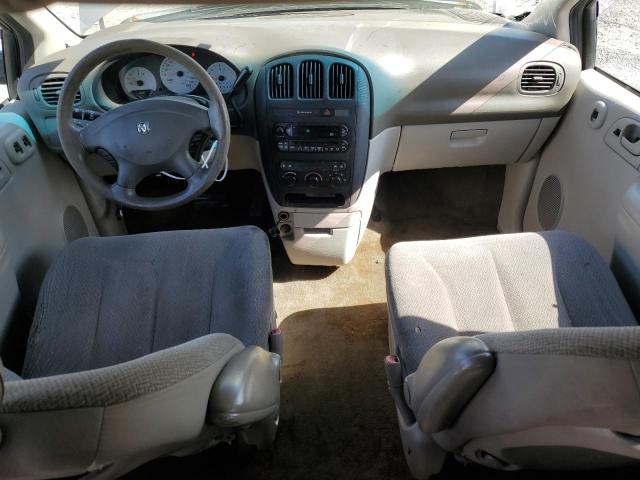 2006 Dodge Caravan Se VIN: 1D4GP25R36B685544 Lot: 57347634