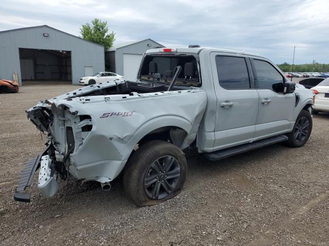 Vin: 1ftew1ep3pfa74228, lot: 61189894, ford f-150 supercrew 20233