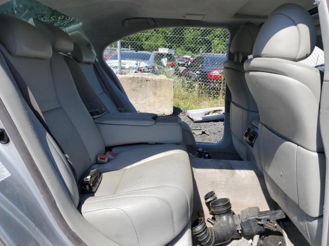 2007 Lexus Ls 460L VIN: JTHGL46F875006150 Lot: 61082584