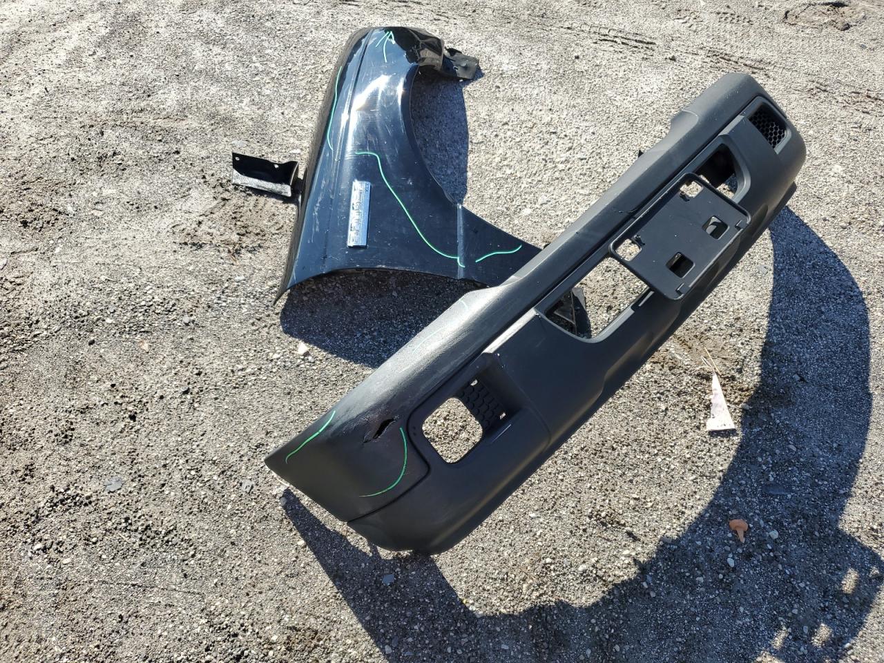 1FTYR10D67PA43468 2007 Ford Ranger