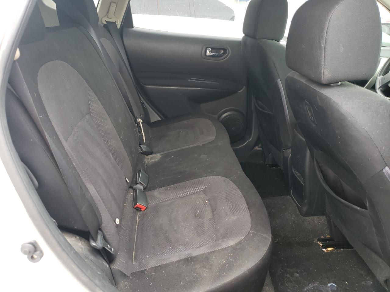 JN8AS5MT9CW603261 2012 Nissan Rogue S