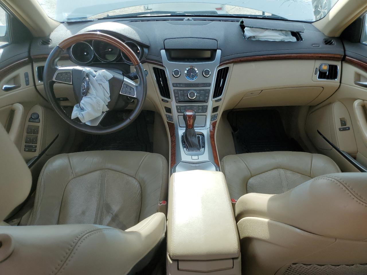 1G6DS5EV3A0149049 2010 Cadillac Cts Premium Collection