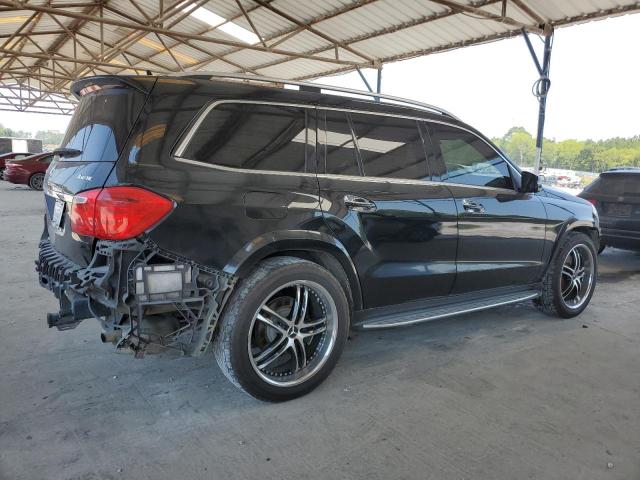 VIN 4JGDF7DE0EA303775 2014 Mercedes-Benz GL-Class, ... no.3