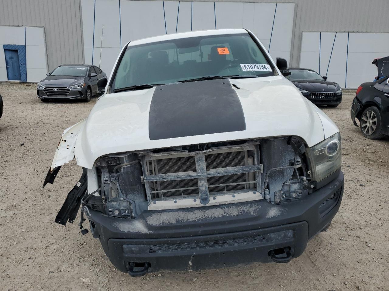 2020 Ram 1500 Classic Warlock vin: 1C6RR7LT8LS108636