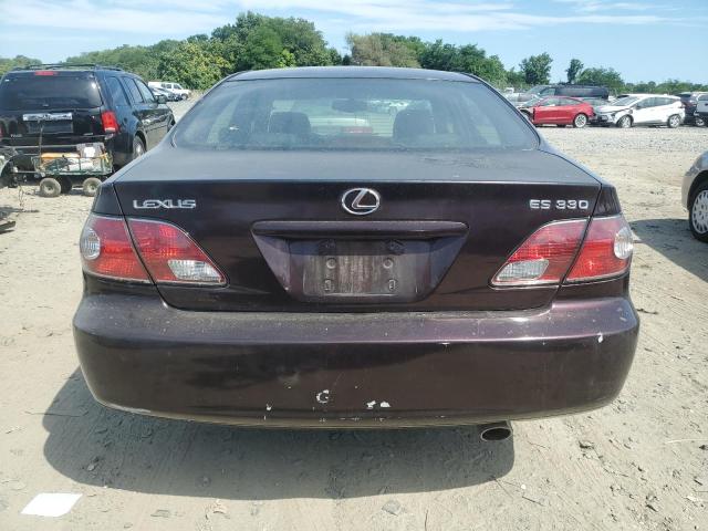 2004 Lexus Es 330 VIN: JTHBA30G345034901 Lot: 60088444