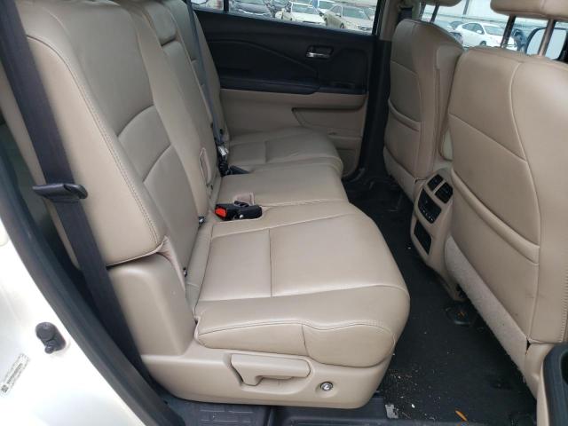 2016 Honda Pilot Exl VIN: 5FNYF5H54GB052094 Lot: 56954624