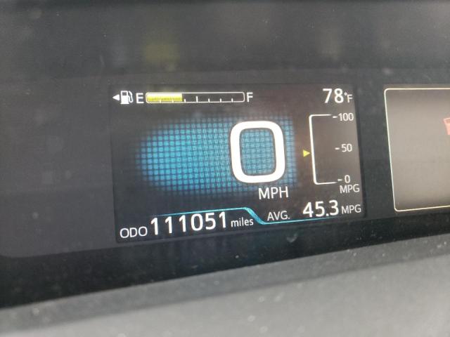 2020 Toyota Prius L VIN: JTDKARFU2L3112077 Lot: 60751634