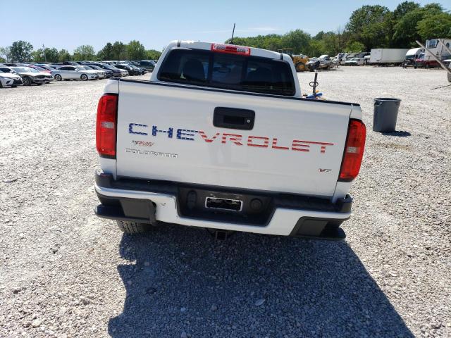 2021 Chevrolet Colorado Lt VIN: 1GCGTCEN0M1243674 Lot: 60912394