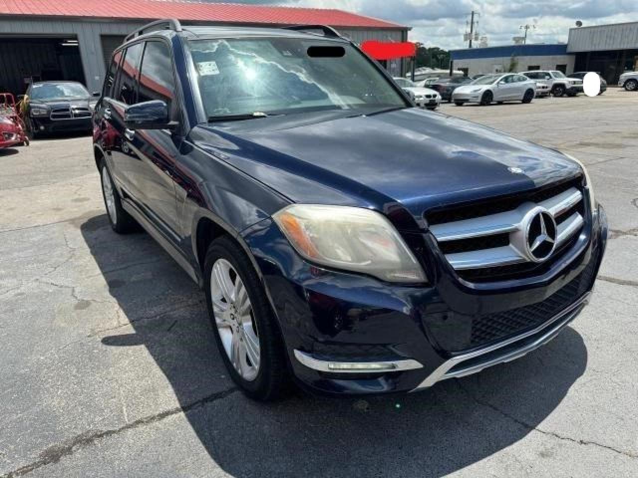 2015 Mercedes-Benz Glk 350 vin: WDCGG5HB1FG439795