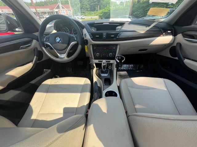 2014 BMW X1 xDrive28I VIN: WBAVL1C50EVY23464 Lot: 60617124