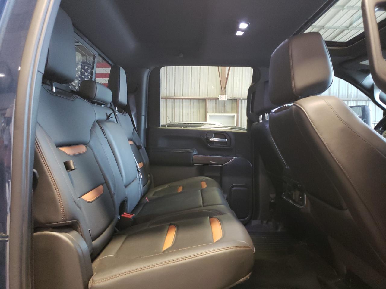 1GT49VEY9LF309051 2020 GMC Sierra K3500 At4