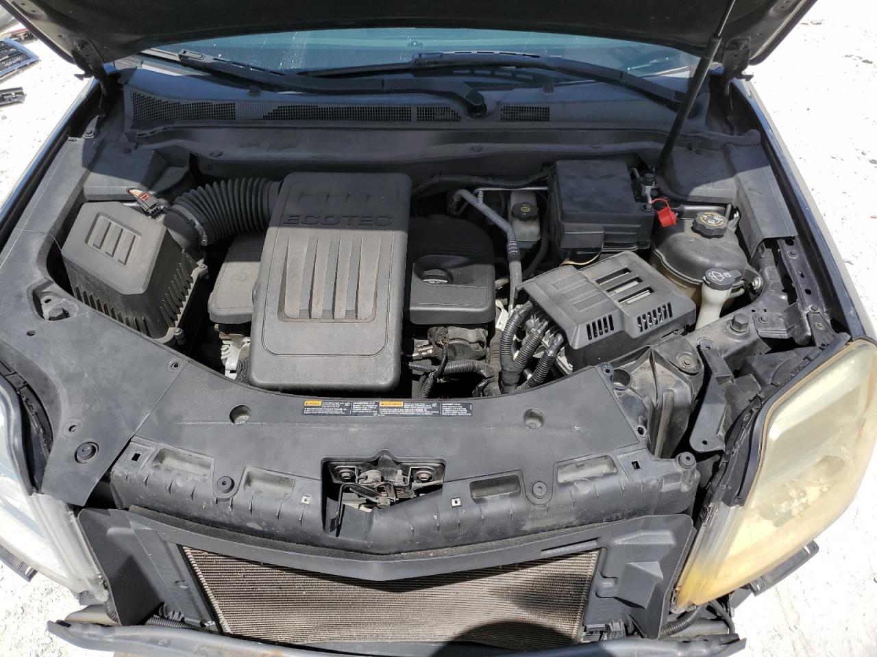 2GKALREK9E6103155 2014 GMC Terrain Sle