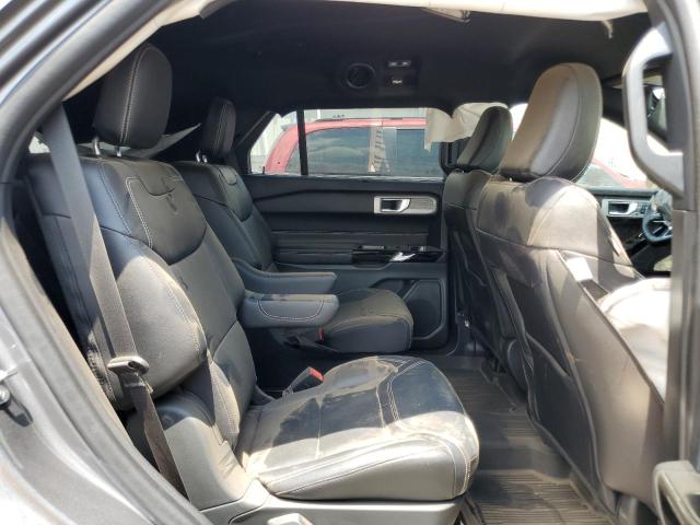 2021 Ford Explorer St VIN: 1FM5K8GC8MGB32205 Lot: 60051034