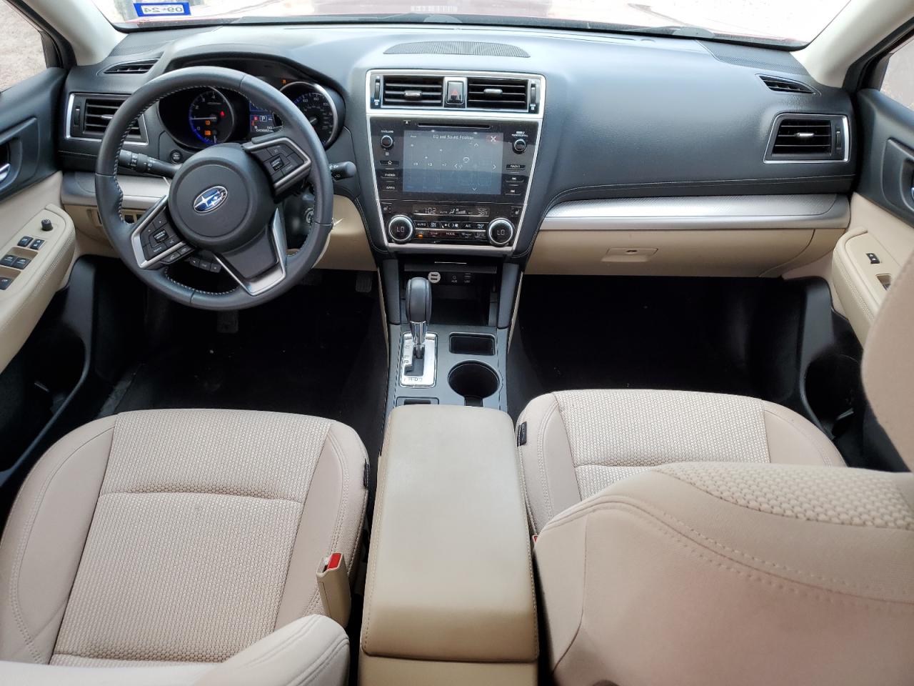 4S4BSADC6J3254949 2018 Subaru Outback 2.5I Premium