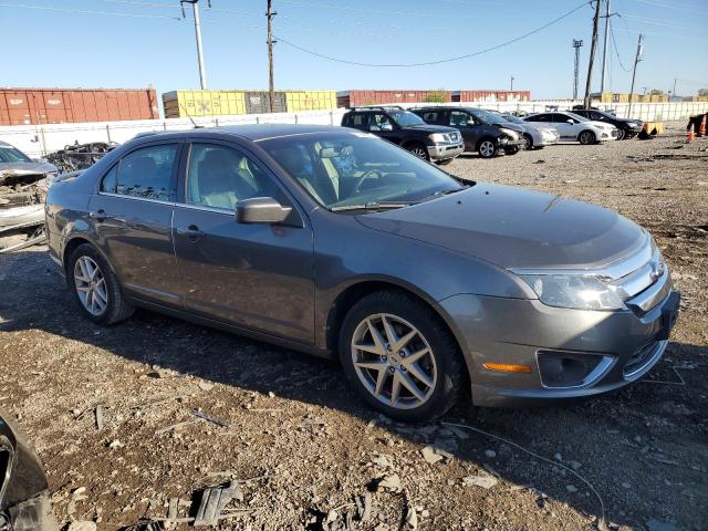 2012 Ford Fusion Sel VIN: 3FAHP0JG2CR309702 Lot: 57282624