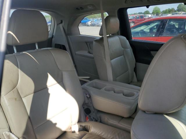 2011 Honda Odyssey Exl VIN: 5FNRL5H66BB079375 Lot: 57569414