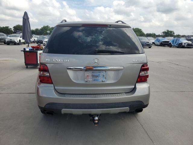 2008 Mercedes-Benz Ml 320 Cdi VIN: 4JGBB22E68A340116 Lot: 59737414