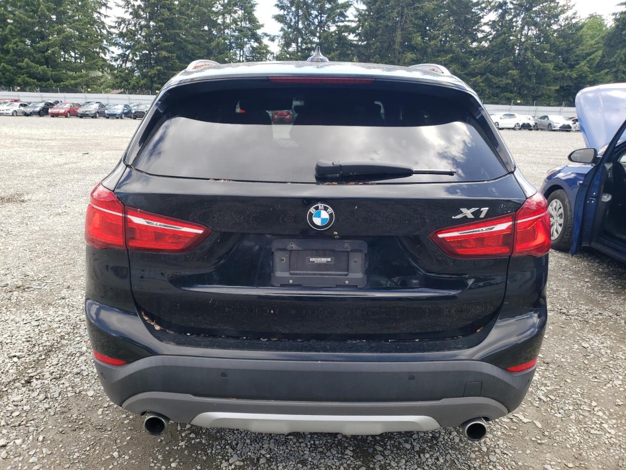 WBXHT3C34G5E52991 2016 BMW X1 xDrive28I