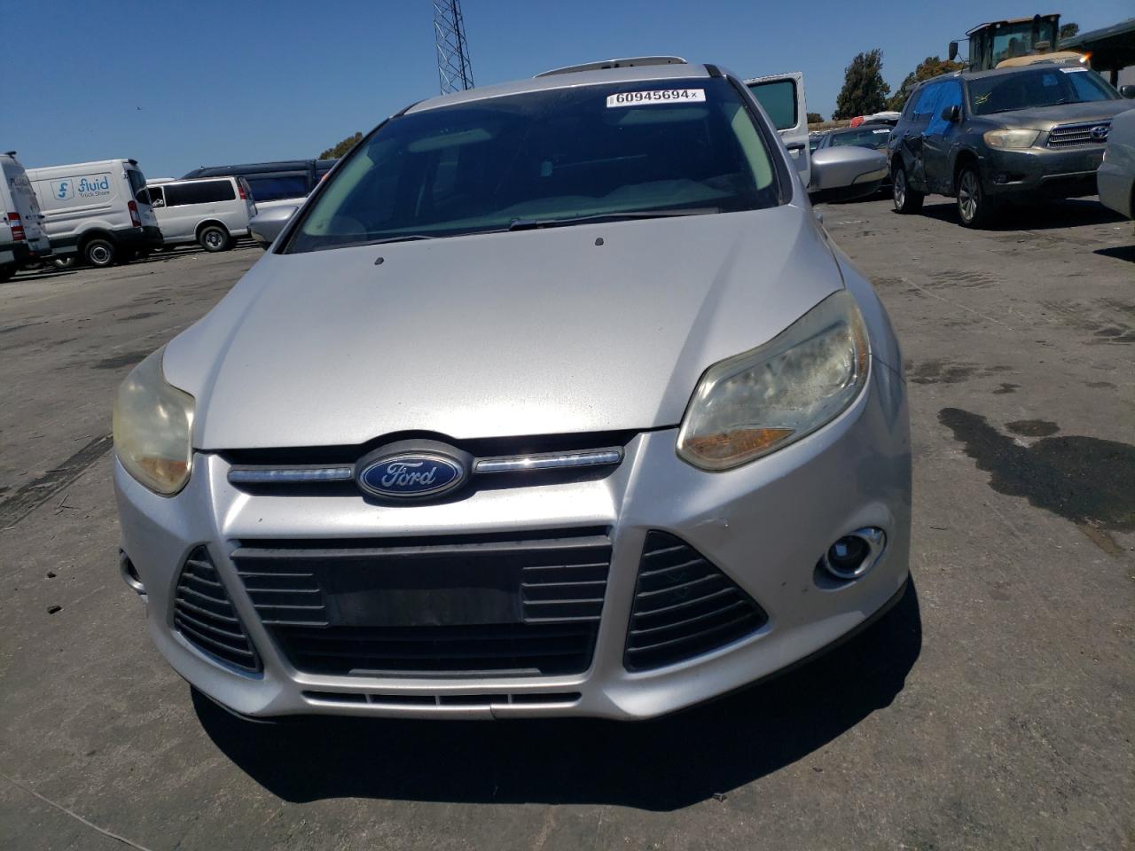 1FADP3F20DL190500 2013 Ford Focus Se