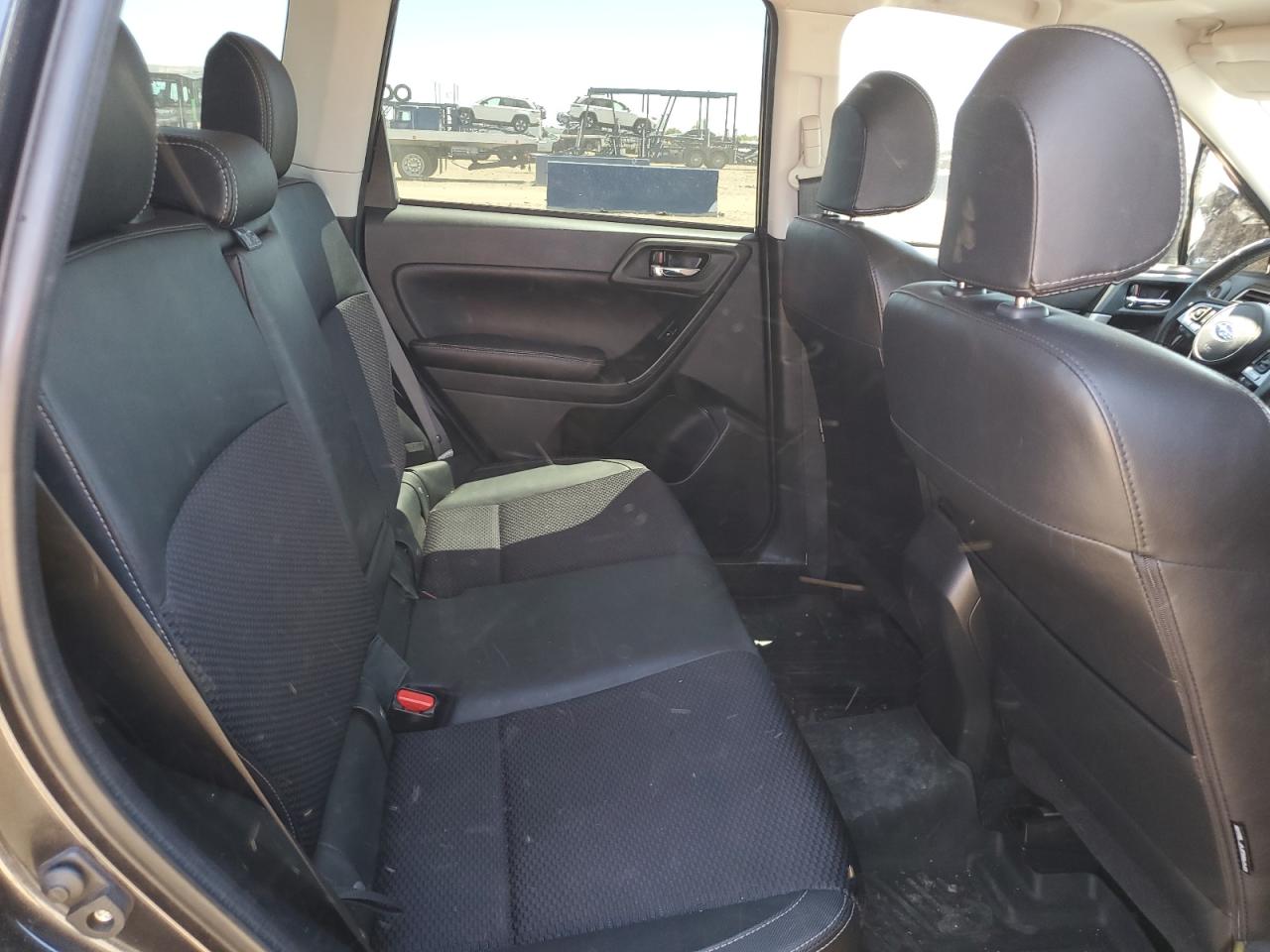 JF2SJGECXHH571866 2017 Subaru Forester 2.0Xt Premium