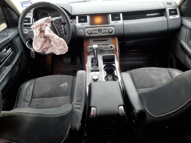 2010 Land Rover Range Rover Sport Lux VIN: SALSK2D46AA253422 Lot: 59952424