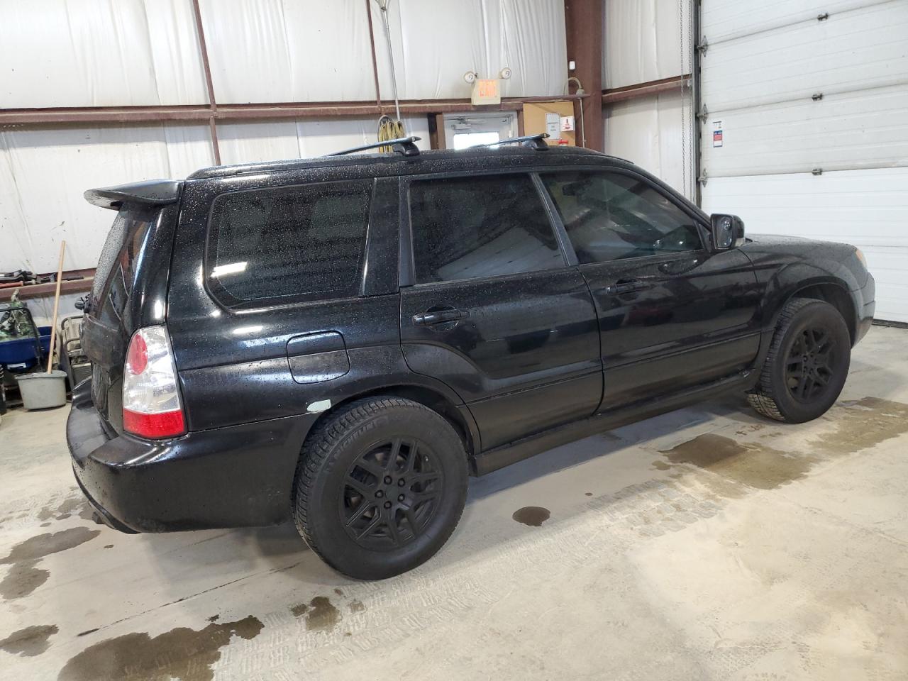 JF1SG65656H750272 2006 Subaru Forester 2.5X Premium