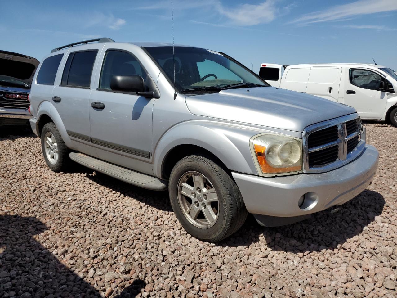 1D8HB48N16F191214 2006 Dodge Durango Slt