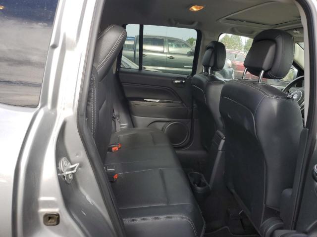 2016 Jeep Compass Latitude VIN: 1C4NJDEB2GD768618 Lot: 58688674