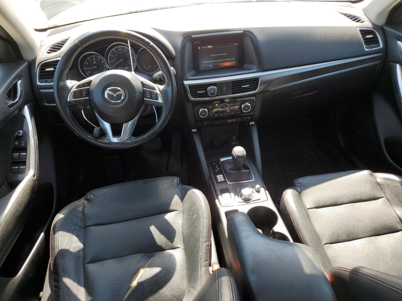 JM3KE4DY3G0602314 2016 Mazda Cx-5 Gt