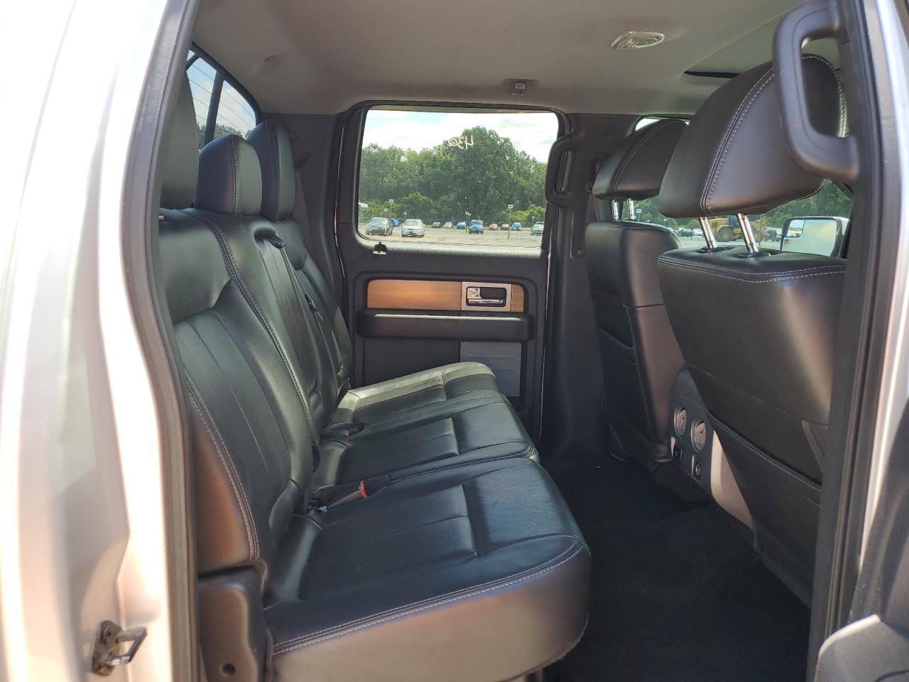 1FTFW1ET8BFD22368 2011 Ford F150 Supercrew